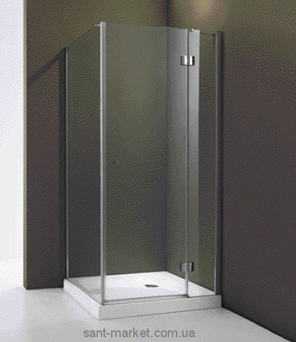 Душова кабіна Koller Pool WATERFALL LINE 90х90х185 без піддону AC9E