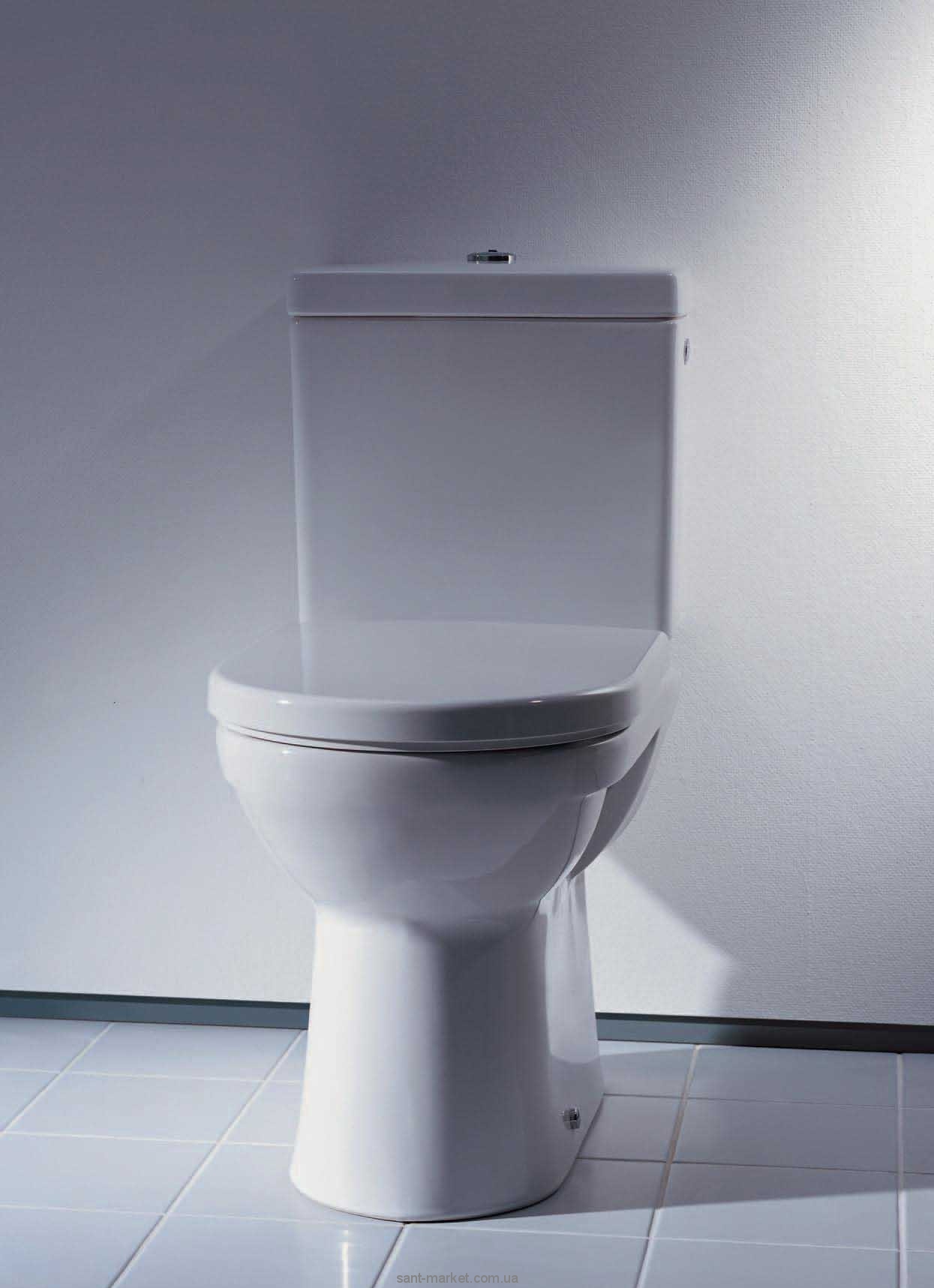 Унітаз підлоговий Laufen колекція PRO H8249580000001