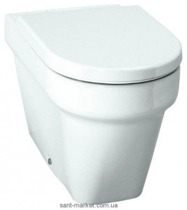 Унитаз напольный приставной Laufen коллекция Form H8216710000001