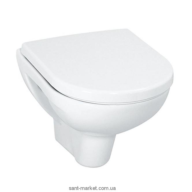 Унітаз підвісний Laufen колекція PRO H8209520000001