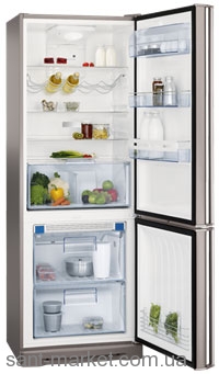 AEG SOLO ХОЛОДИЛЬНИК S 94400 CTX0