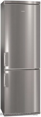 AEG SOLO ХОЛОДИЛЬНИК S 53600 CSS0