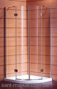 Душевая кабина Koller Pool 90х90х185 без поддона AF2E