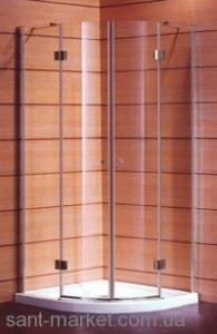 Душова кабіна Koller Pool 90х90х185 без піддону AF2E