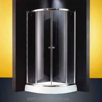 Душова кабіна Koller Pool 90х90х185 без піддону MF9R