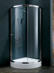 Душевая кабина Koller Pool 95х95х185 без поддона NA95