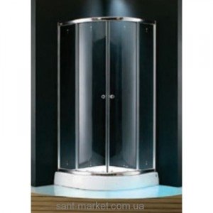 Душевая кабина Koller Pool 100х100х185 без поддона NF10