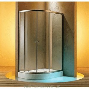 Душевая кабина Koller Pool 120х80х185 без поддона NF2T