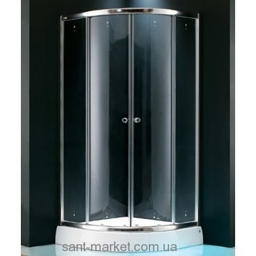 Душова кабіна Koller Pool 80х80х185 без піддону NF80