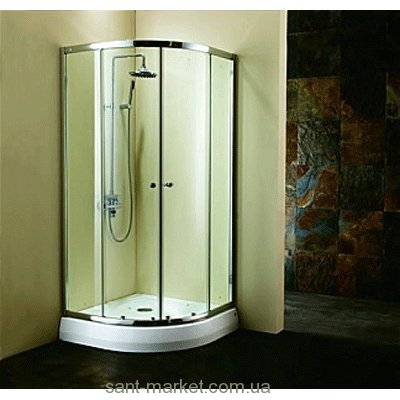 Душова кабіна Koller Pool 90х90х185 без піддону TF90