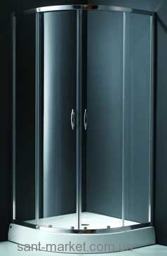 Душова кабіна Koller Pool 90х90х185 без піддону YF90