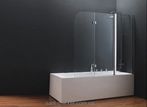 Koller Pool ШТОРКА НА ВАННУ QP96(left)