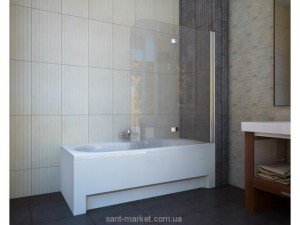 Koller Pool ШТОРКА НА ВАННУ QP97 (left)