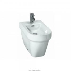 Биде напольное Laufen коллекция Form 58х36х40 с переливом H8316710003041