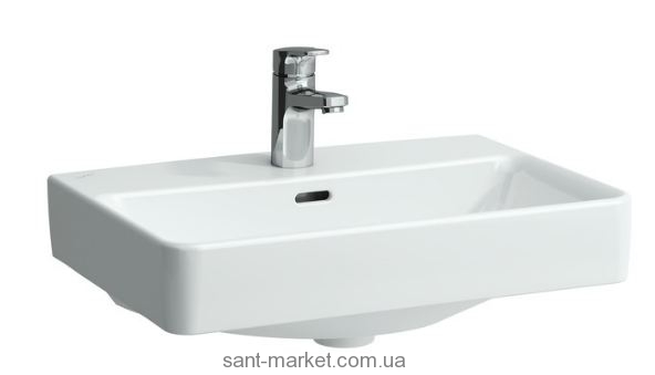 Раковина для ванной подвесная Laufen коллекция Pro A белая H8189590001041 