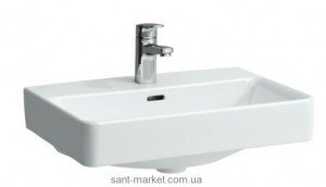 Раковина для ванной подвесная Laufen коллекция Pro A белая H8189590001041 