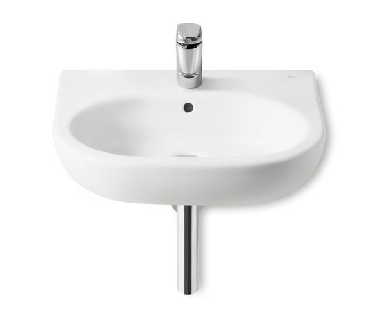 Раковина для ванной подвесная Roca коллекция Meridian-N белая A327243000