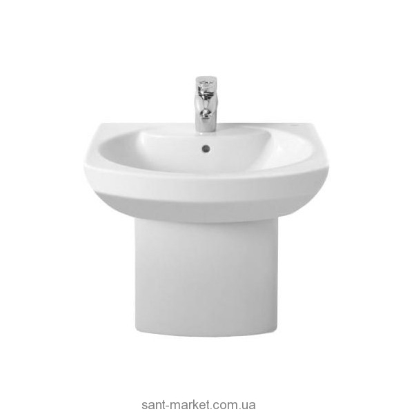 Раковина для ванной подвесная Roca коллекция Dama Senso белая 325511000