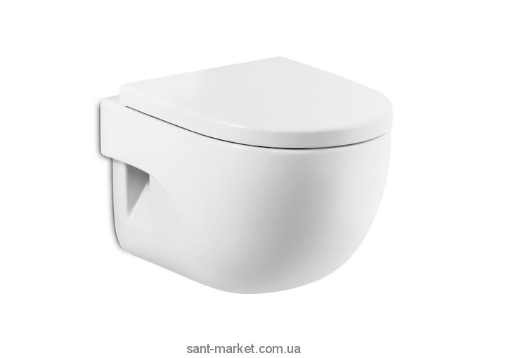Унітаз підвісний Roca колекція Meridian-N Compacto A346248000