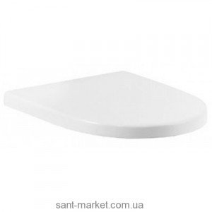 ROCA Meridian - N Compacto Крышка для унитаза с креплениями из нержавеющей стали A8012AB004