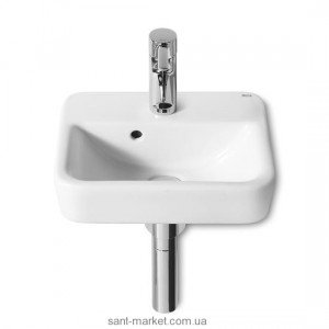 Раковина для ванной подвесная Roca коллекция Dama Senso Square белая A32751D000