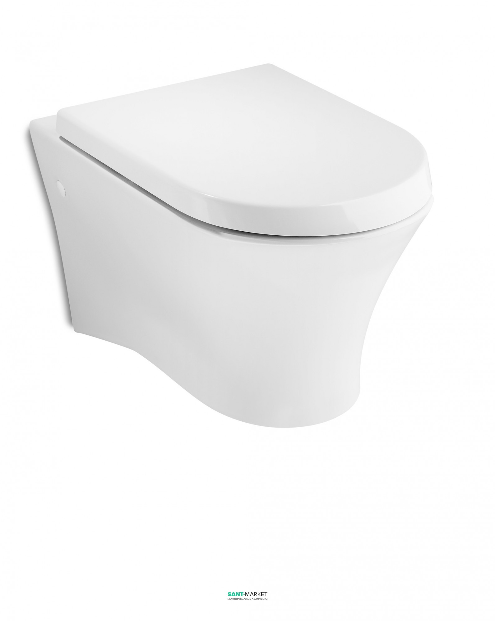 Унитаз подвесной Roca коллекция Nexo A346640000