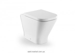 Унитаз напольный приставной Roca коллекция Gap A347477000