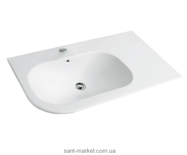 Раковина для ванной подвесная Roca коллекция Nexo белая 327648000