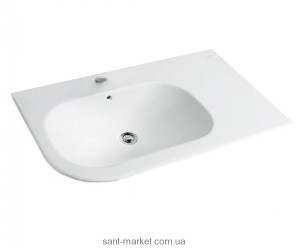 Раковина для ванної підвісна Roca колекція Nexo біла 327648000