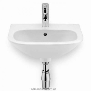 Раковина для ванної підвісна Roca колекція Nexo біла 327643000