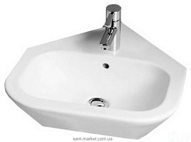 Раковина для ванної підвісна Roca колекція Nexo біла A327646000