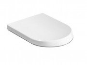 ROCA Nexo Крышка для унитаза с креплениями из нержавеющей стали A801640004