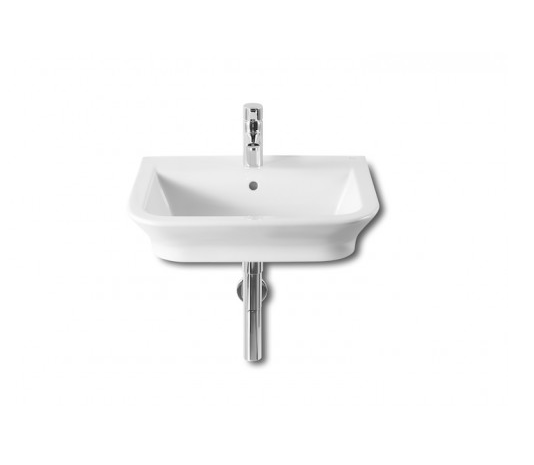 Раковина для ванної підвісна Roca колекція Gap біла 327475000