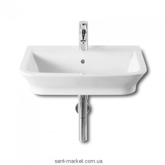 Раковина для ванної підвісна Roca колекція Gap біла 327474000