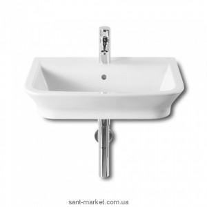 Раковина для ванної підвісна Roca колекція Gap біла 327474000