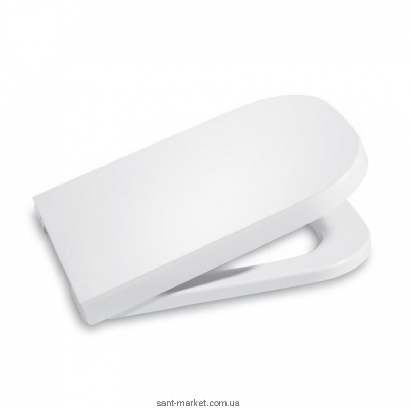 ROCA Gap Крышка для унитаза с креплениями из нержавеющей стали A801470004
