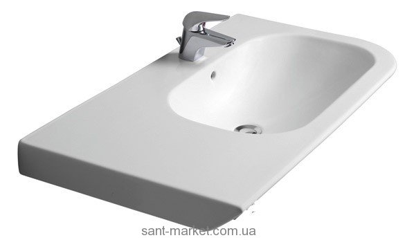 Раковина для ванной подвесная Roca коллекция Nexo белая 327649000