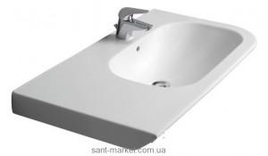 Раковина для ванної підвісна Roca колекція Nexo біла 327649000