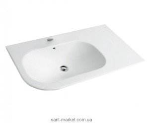 Раковина для ванной подвесная Roca коллекция Nexo белая 327648000