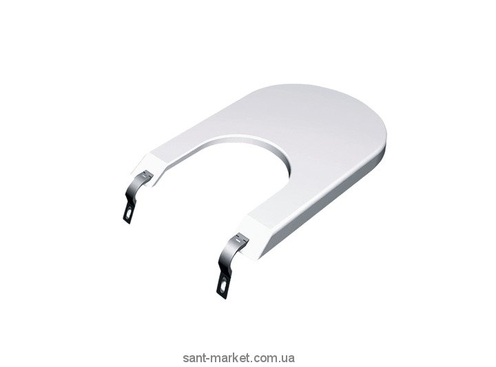 ROCA Nexo Кришка для біде з кріпленнями з нержавіючої сталі 806640004