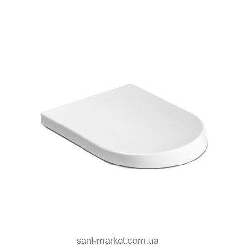 ROCA Nexo Крышка для унитаза с механизмом «мягкое закрывание» A80164A004