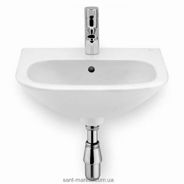 Раковина для ванной подвесная Roca коллекция Nexo белая 327643000