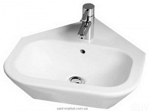 Раковина для ванної підвісна Roca колекція Nexo біла A327646000