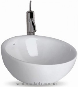 Раковина для ванной накладная Roca коллекция Bol белая A327876000