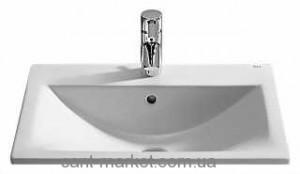 Раковина для ванної вбудована Roca колекція Diverta біла A327116000