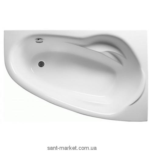 Ванна акриловая угловая асимметричная Koller Pool коллекция Boston R 150х95х44