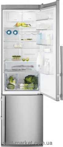 ELECTROLUX SOLO ХОЛОДИЛЬНИК EN 3881 AOX