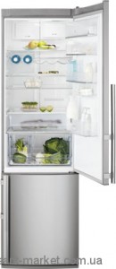 ELECTROLUX SOLO ХОЛОДИЛЬНИК EN 3887 AOX