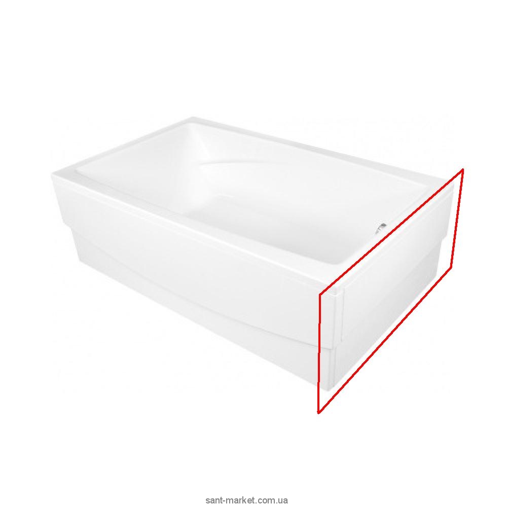 	Панель для ванны PoolSpa Fantasy бічна права 115 см акрил білий PWOJC10KO000000