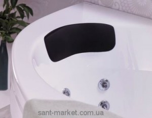 PoolSpa Гелевая подушка Pico  чëрная PD0000047